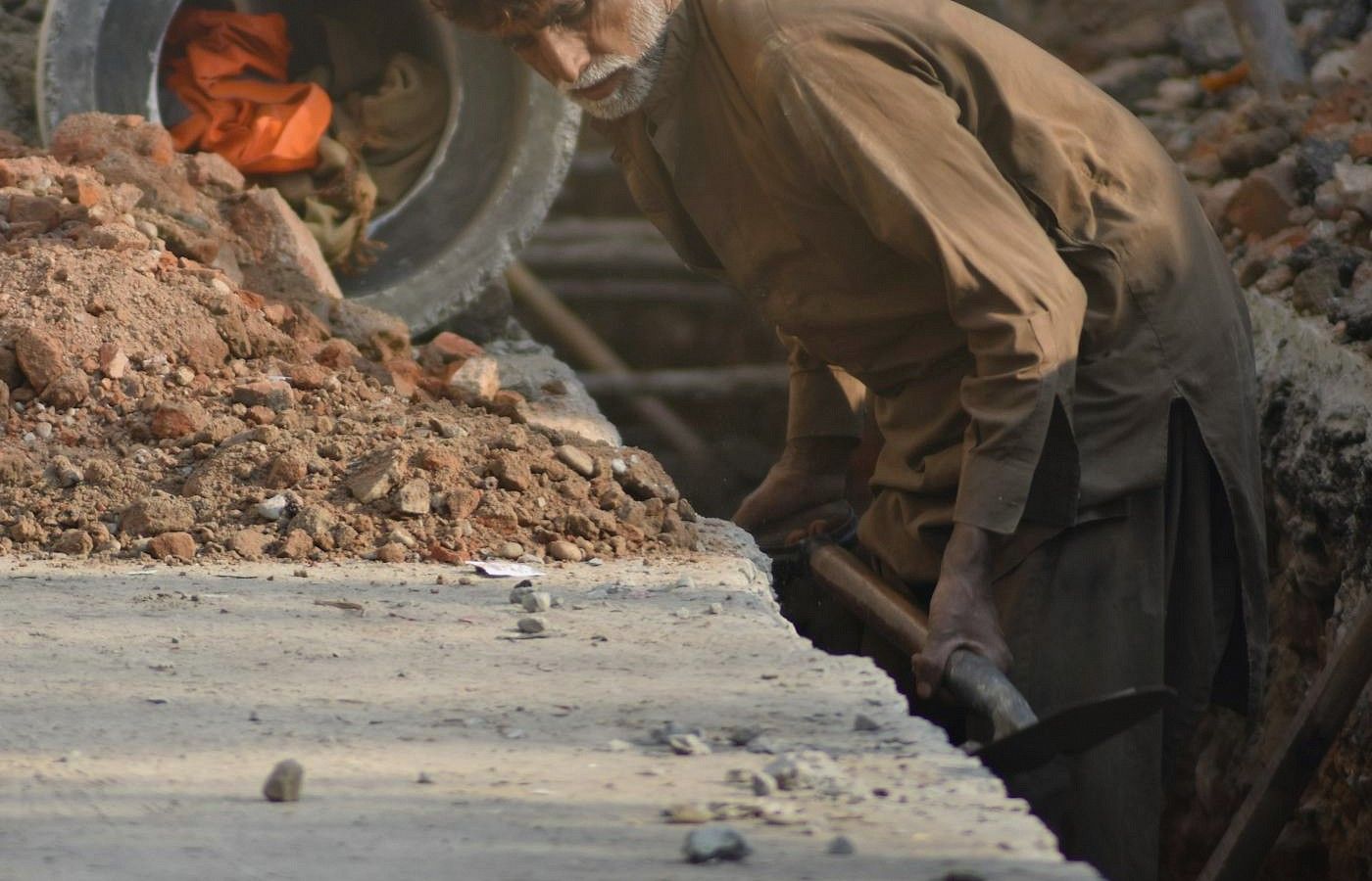 Related Perth outdoor works visual for Asphalt Resurfacing