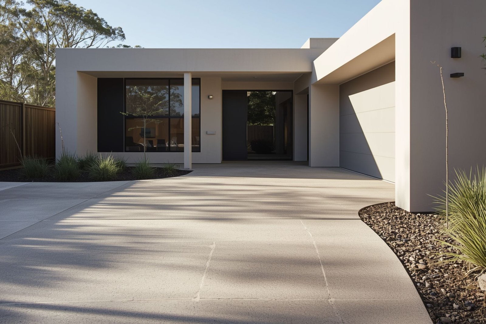 Honed Concrete perth