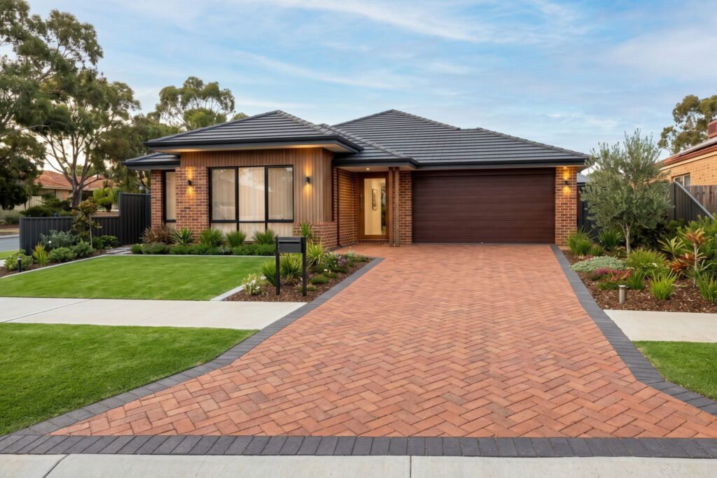 brick pavers in perth