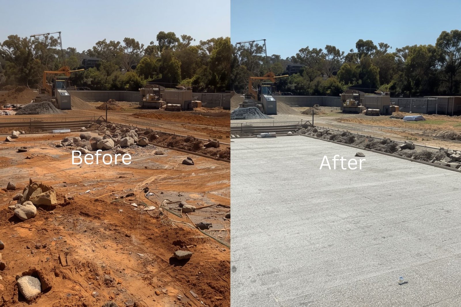 earthmoving contractors in perth