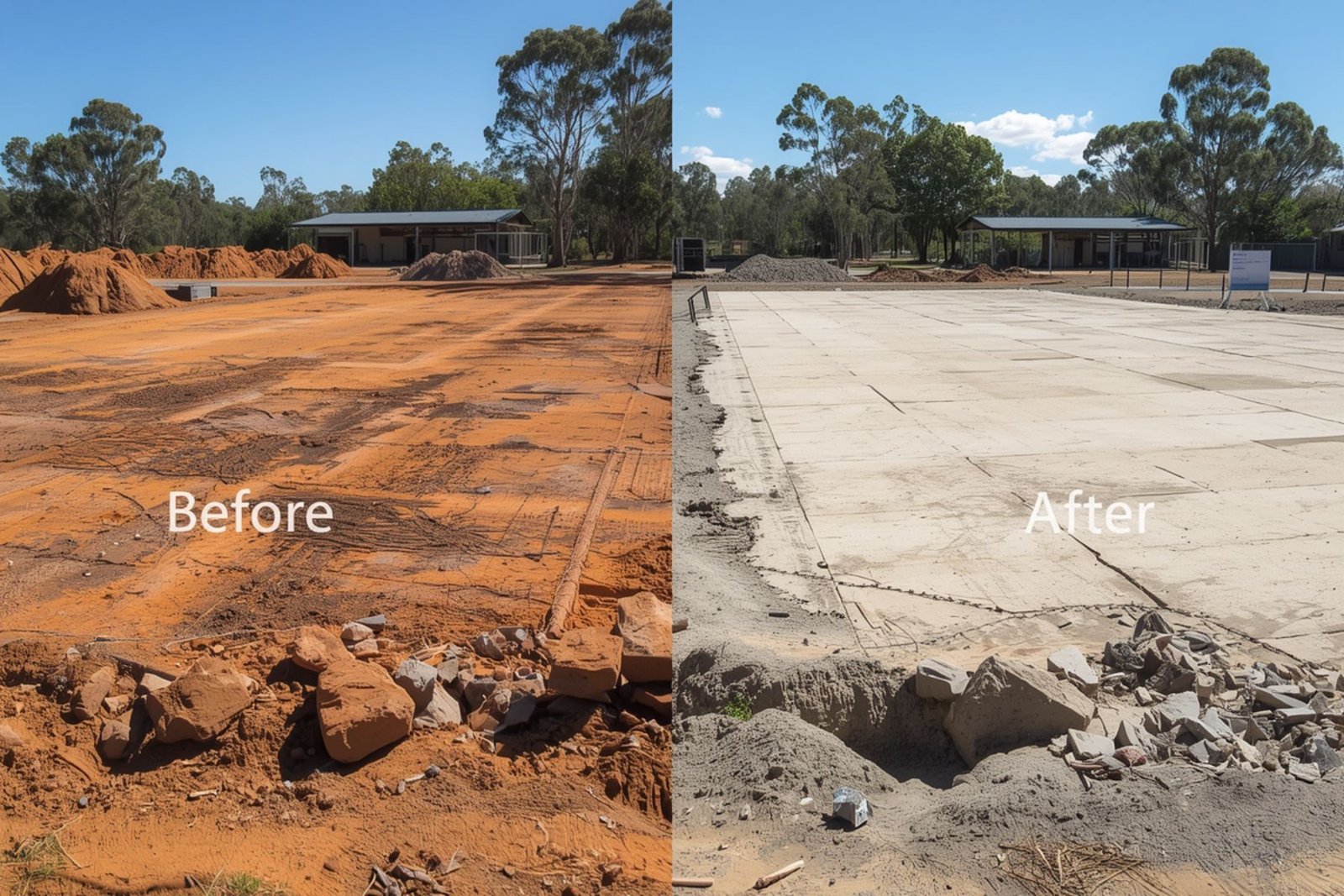 earthmoving services in perth
