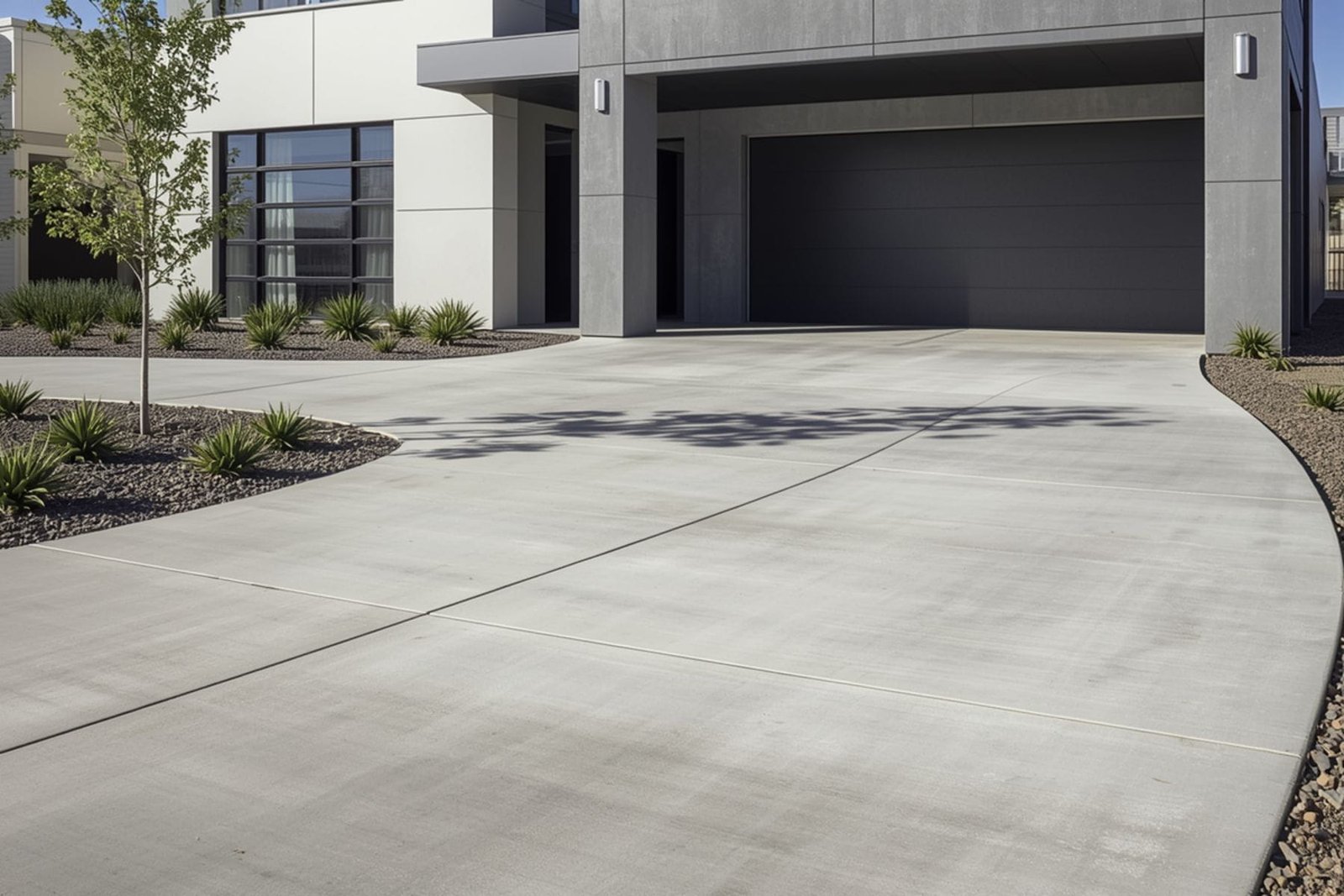 perth commercial driveway installation