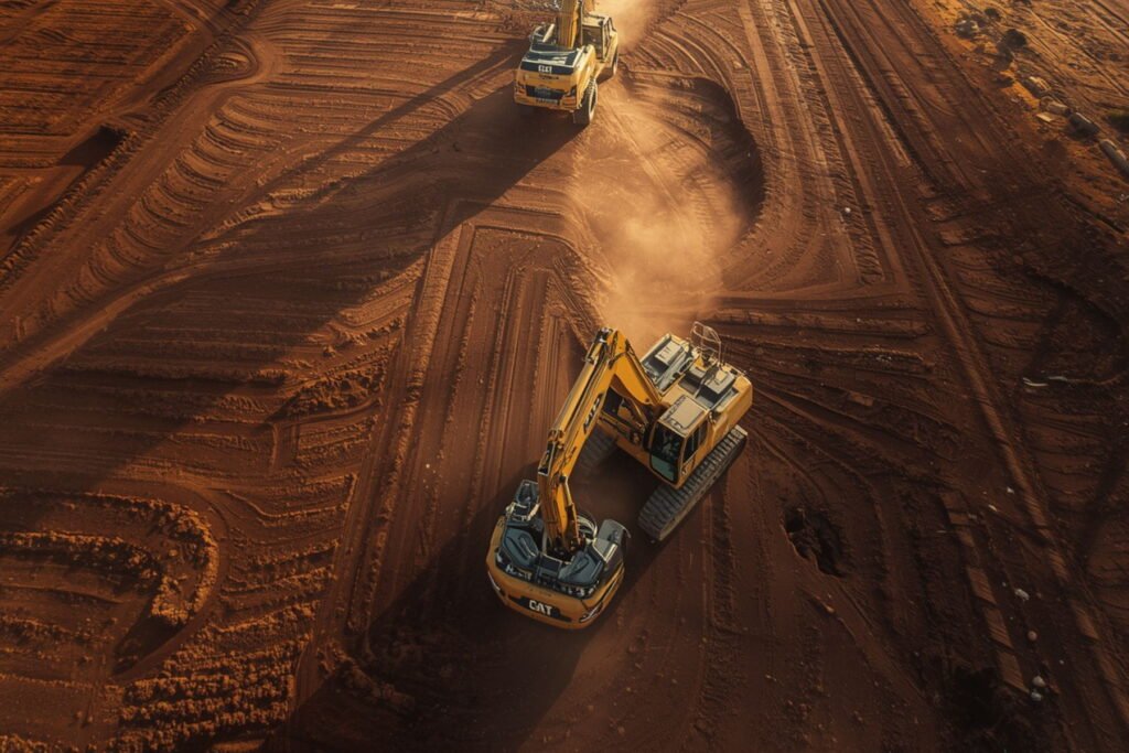 perth earth works and earthmoving