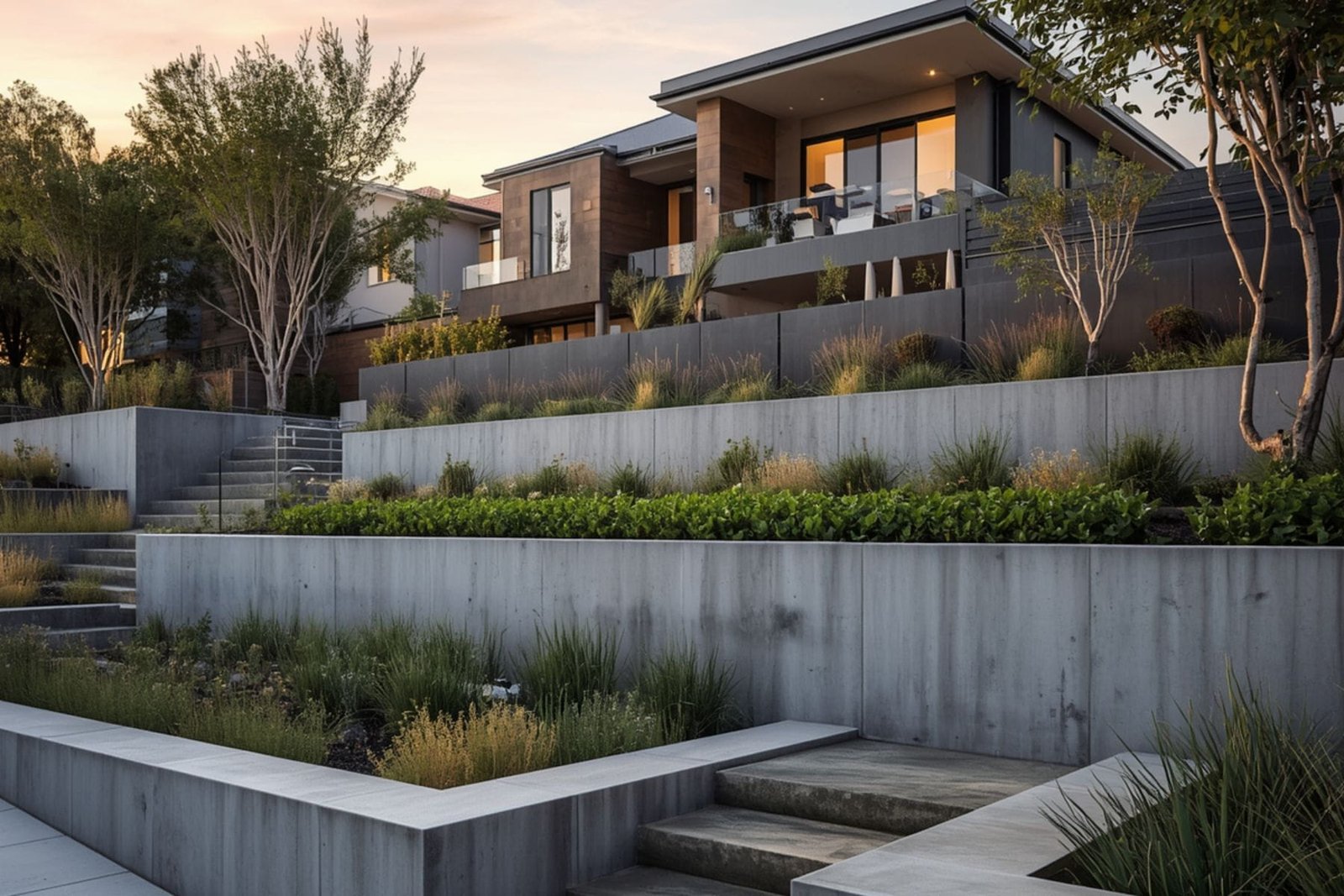 perth retaining walls